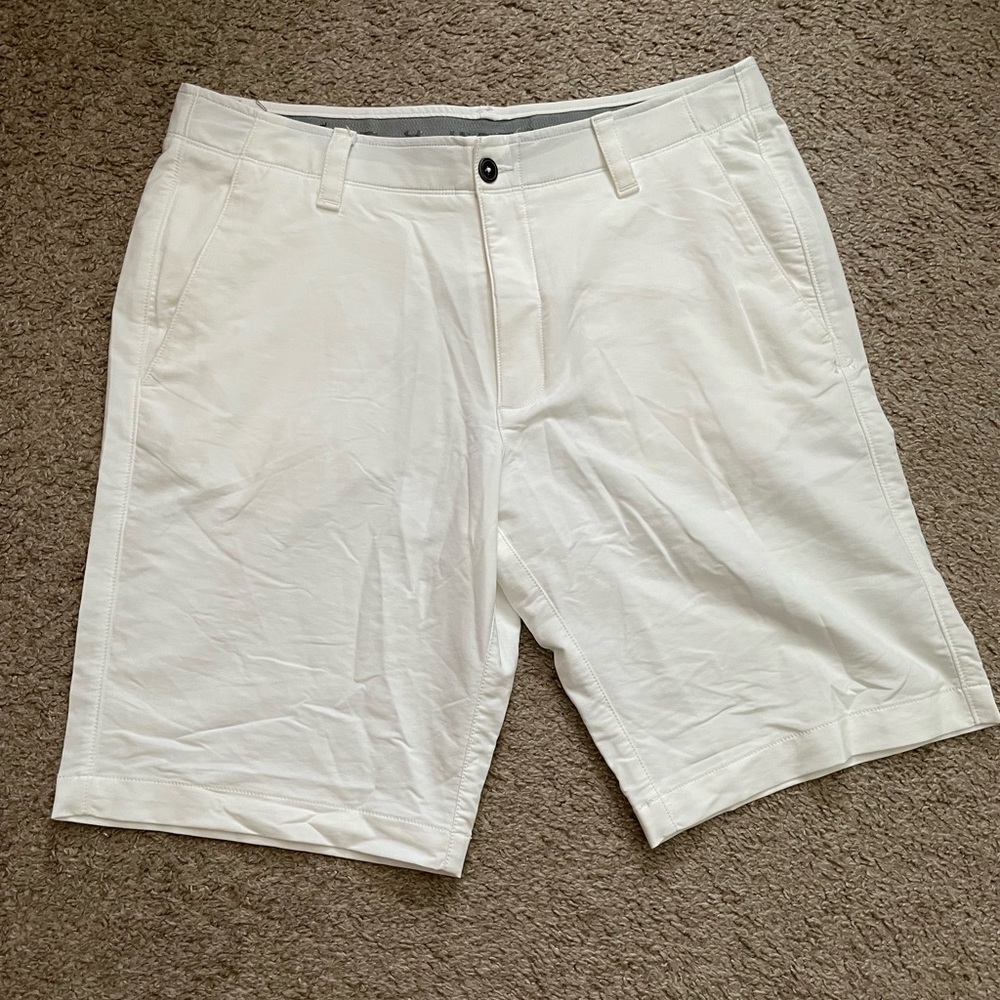 Under Armour Men’s Golf Shorts - Picture 2 of 3
